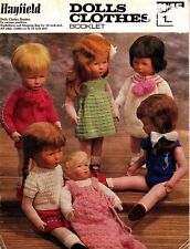 Hayfield knitting pattern for sale  LONDON