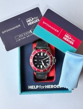 Spinnaker automatic 5093 for sale  NEWCASTLE UPON TYNE
