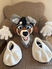 Fursuit head for sale  Ojai