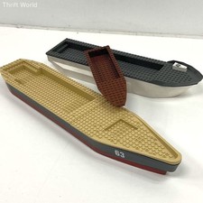 Lego boats battle for sale  La Vista