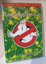 Gostbusters dvd film usato  Viterbo
