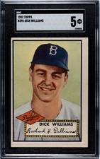 1952 topps 396 for sale  Johns Island