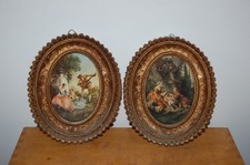 Cadre rococo vintage d'occasion Cadre rococo vintage d'occasion  La Côte-Saint-André