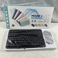 Bluetooth keyboard mouse for sale  Windsor Mill