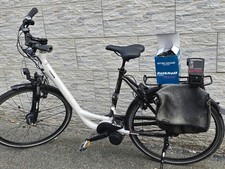 Bike marke kalkhoff gebraucht kaufen  Dörrebach, Sielbersbach, Waldlaubersh.