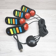 Playstation buzz controllers for sale  BEDFORD