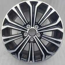 Alu felge toyota gebraucht kaufen  Hamburg
