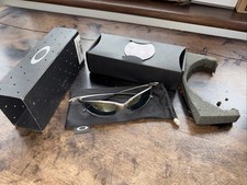 Oakley metal 1998 for sale  PAIGNTON