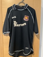 West ham fila for sale  ADDLESTONE