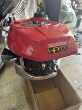 Honda hr173 gv100 for sale  PETERBOROUGH