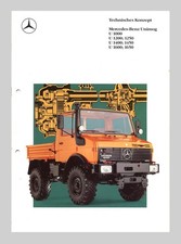 Mercedes benz unimog gebraucht kaufen  Deutschland
