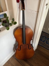 Vintage cello czechoslovakian for sale Vintage cello czechoslovakian for sale  WARRINGTON