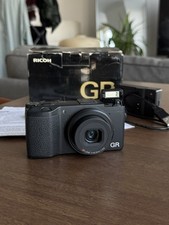 Ricoh 16.2mp aps for sale  LONDON