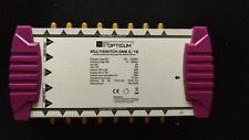 Multischalter pticum digital gebraucht kaufen  Dresden