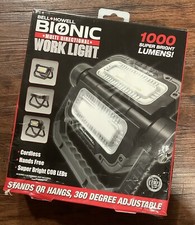 Bell howell worklight for sale  Millers Creek