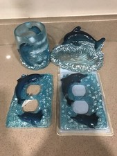 Piece nautical dolphin for sale  Othello