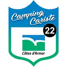 Camping côtes armor d'occasion  Vertou