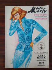 Moda marfy collezione gebraucht kaufen  Mannheim