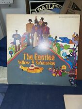 Usado, Vintage Beatles Yellow Submarine LP Original Stereo Pressing, SW153 Apple Label comprar usado  Enviando para Brazil