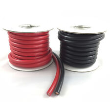 Hi-Flex 345 Amp 50mm² Bateria / Arranque / Inversor / Soldagem Fio de Cabo de PVC comprar usado  Enviando para Brazil