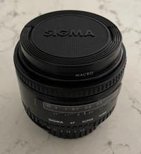 Sigma 24mm 2.8 for sale  STOCKPORT