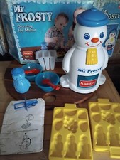 Vintage frosty ice for sale  NEWCASTLE UPON TYNE