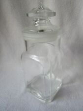 Vorratsglas bonbonglas glas gebraucht kaufen  Köln