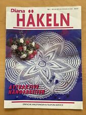 Diana häkeln deckchen gebraucht kaufen  Korbach