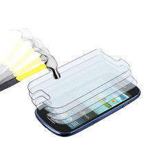 4 x PANZERFOLIE Samsung Galaxy S3 Mini KLAR TPU Displayschutzfolie Folie Extrem comprar usado  Enviando para Brazil