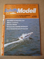 Modellbau zeitschrift schiffsm gebraucht kaufen  Deutschland