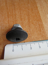 Torx kurze maschinenschraube gebraucht kaufen  Wartenberg