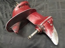 1957 johnson 7.5hp for sale  Kawkawlin