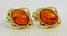 Pair vintage 9ct for sale  LOWESTOFT