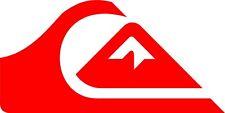 Wave quicksilver logo for sale  Redwood City