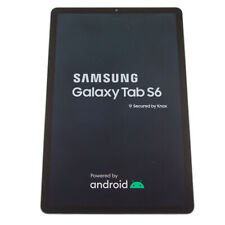 Galaxy Tab S6 10.5" 128GB cinza montanha WiFi + celular T-Mobile - SM-T867UZAATMB comprar usado  Enviando para Brazil