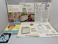 Vintage sears kenmore for sale  Cleveland
