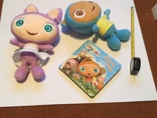 waybuloo figures for sale  PORTSMOUTH