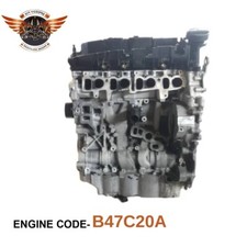 Motor BMW X1 F48 2.0d remanufaturado xDrive20d B47C20A 2014-2021, usado comprar usado  Enviando para Brazil