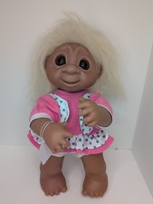 Vintage dam troll d'occasion  Expédié en Belgium