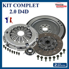 Kit embrayage volant d'occasion  Saint-Omer
