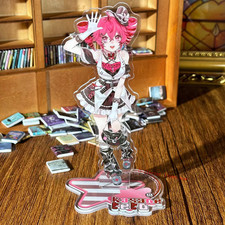 Kasane Teto Novo Estilo 15cm Acrílico Figura de Pé Decoração Presentes Colecionáveis comprar usado  Enviando para Brazil