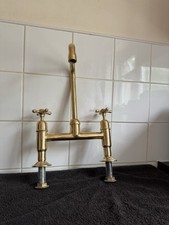 Solid brass farmhouse for sale  BEAUMARIS
