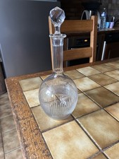 Jolie carafe baccarat d'occasion  Saint-Loup-sur-Semouse