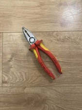 Knipex 200 vde for sale  LONDON