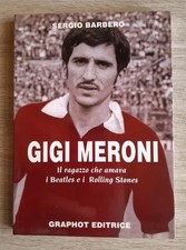 Gigi meroni beatles usato  Torino