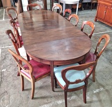 Antique georgian seater for sale  BLYTH