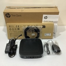 HP Elite t655 Thin Client, 9B4E1UA, AMD Ryzen, Windows 10, 256GB NVMe, 8GB, NOVO, usado comprar usado  Enviando para Brazil