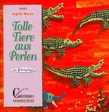 Tolle tiere perlen gebraucht kaufen  Berlin