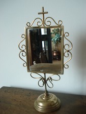 Rare miroir ancien d'occasion Rare miroir ancien d'occasion  Toulon-