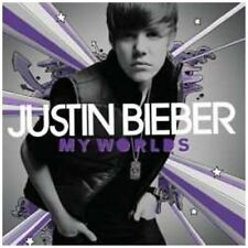 Justin Bieber | CD | My worlds (2010) ... comprar usado  Enviando para Brazil